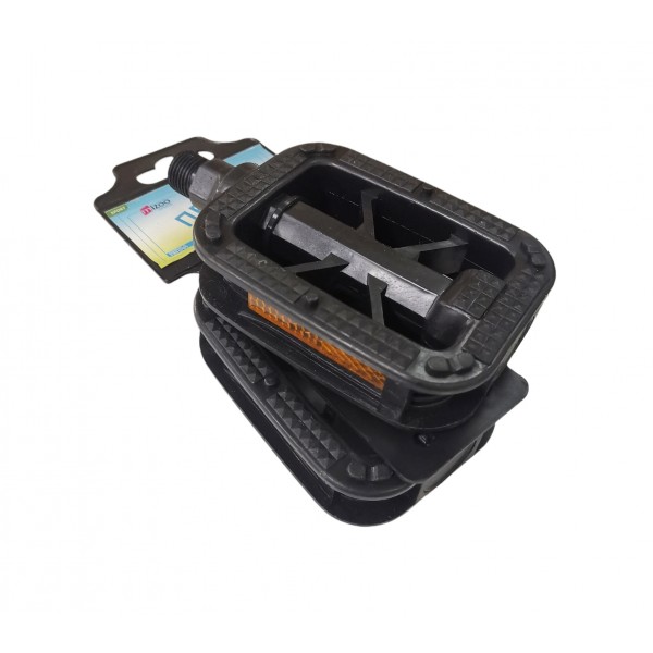 MIZOO ΠΕΤΑΛΙΑ ΠΟΔΗΛΑΤΟΥ ΜΑΥΡΑ 1322-47